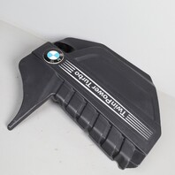 2010-2019 BMW 535i 640i X3 X5 X6 Engine Beauty Cover 11127607447 OEM Used