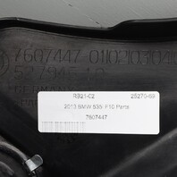 2010-2019 BMW 535i 640i X3 X5 X6 Engine Beauty Cover 11127607447 OEM Used