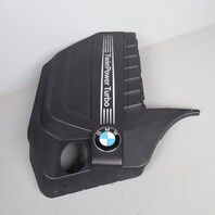 2010-2019 BMW 535i 640i X3 X5 X6 Engine Beauty Cover 11127607447 OEM Used