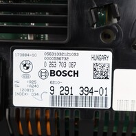 BMW 535i 550i 640i 750i X3 Speedometer Instrument Cluster 62109291394 OEM Used