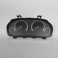 BMW 535i 550i 640i 750i X3 Speedometer Instrument Cluster 62109291394 OEM Used