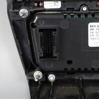 11-16 BMW 528i 535i 550i M5 Climate Control Panel Ceramic 61319328427 OEM Used