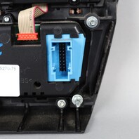 11-16 BMW 528i 535i 550i M5 Climate Control Panel Ceramic 61319328427 OEM Used