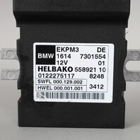 2012 BMW 528i 535i 750i Fuel Pump Control Module 16147301554 OEM Used