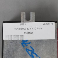 2012 BMW 528i 535i 750i Fuel Pump Control Module 16147301554 OEM Used