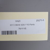 BMW 135i 335i 535i 640i X1 X3 X4 X5 X6 Engine Vacuum Pump 11667611115 OEM Used