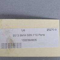 BMW N55 Control Valve Solenoid Actuator 11377603979 OEM Used