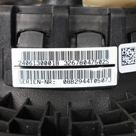 BMW X5 E70 Left Driver Steering Wheel Airbag 32306884665 OEM