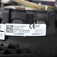 BMW X5 E70 Left Driver Steering Wheel Airbag 32306884665 OEM