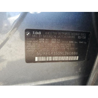 2009 BMW X5 E70 Parts