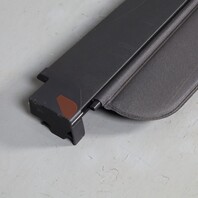 2007-2013 BMW X5 Rear Luggage Compartment Cargo Cover Shade 51476955873 OEM Used