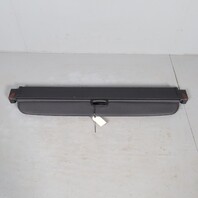 2007-2013 BMW X5 Rear Luggage Compartment Cargo Cover Shade 51476955873 OEM Used
