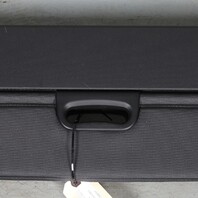 2007-2013 BMW X5 Rear Luggage Compartment Cargo Cover Shade 51476955873 OEM Used