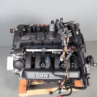 2007-2010 BMW X5 N52 3.0 Engine Motor 107K 11000421209 OEM Useds