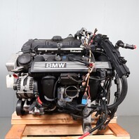 2007-2010 BMW X5 N52 3.0 Engine Motor 107K 11000421209 OEM Useds