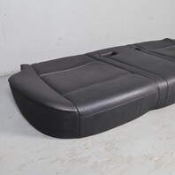 2007-2013 BMW X5 E70 Rear Seat Bottom Cushion Black 52207156113 OEM Parts