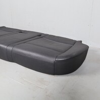 2007-2013 BMW X5 E70 Rear Seat Bottom Cushion Black 52207156113 OEM Parts