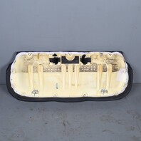 2007-2013 BMW X5 E70 Rear Seat Bottom Cushion Black 52207156113 OEM Parts