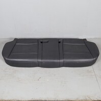2007-2013 BMW X5 E70 Rear Seat Bottom Cushion Black 52207156113 OEM Parts