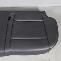 2007-2013 BMW X5 E70 Rear Seat Bottom Cushion Black 52207156113 OEM Parts