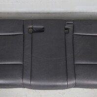 2007-2013 BMW X5 E70 Rear Seat Bottom Cushion Black 52207156113 OEM Parts