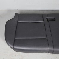 2007-2013 BMW X5 E70 Rear Seat Bottom Cushion Black 52207156113 OEM Parts
