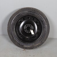 2007-2018 BMW X5 X6 Compact Spare Tire Steel Wheel 36116768861 OEM Used