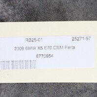 2007-2019 BMW X5 X6 Right Rear Lower Control Arm 33326770952 OEM Used