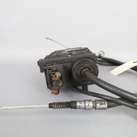 2007-2014 BMW X5 X6 Parking Brake Actuator With Cables 34436788968 OEM Used
