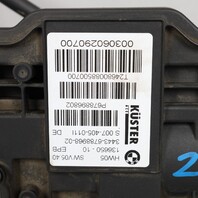 2007-2014 BMW X5 X6 Parking Brake Actuator With Cables 34436788968 OEM Used