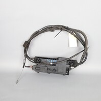 2007-2014 BMW X5 X6 Parking Brake Actuator With Cables 34436788968 OEM Used