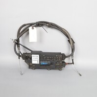 2007-2014 BMW X5 X6 Parking Brake Actuator With Cables 34436788968 OEM Used