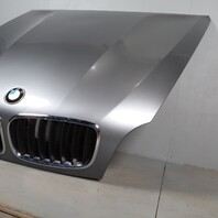 2007-2012 BMW X5 E70 Hood 41617273439 Space Grey OEM Parts
