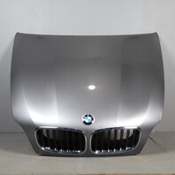 2007-2012 BMW X5 E70 Hood 41617273439 Space Grey OEM Parts