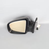 2007-2013 BMW X5 Left Door Mirror Side View 51167282721 OEM Used