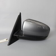 2007-2013 BMW X5 Left Door Mirror Side View 51167282721 OEM Used