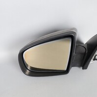 2007-2013 BMW X5 Left Door Mirror Side View 51167282721 OEM Used