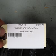 2007-2010 BMW X5 E70 3.0 Left Front Strut Shock 31326781917 OEM Used