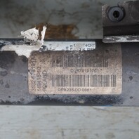 2007-2010 BMW X5 E70 3.0 Left Front Strut Shock 31326781917 OEM Used