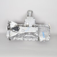 2007-2010 BMW X5 3.0 N55 Engine Oil Pan 11137560308 OEM