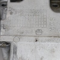 2007-2010 BMW X5 3.0 N55 Engine Oil Pan 11137560308 OEM