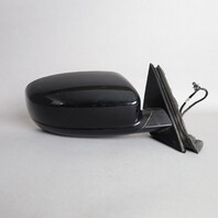 2011-2014 Dodge Charger Right Door Mirror 1LD58DX8AG Black OEM Parts