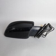 2011-2014 Dodge Charger Right Door Mirror 1LD58DX8AG Black OEM Parts