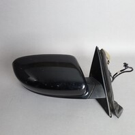 2011-2014 Dodge Charger Right Door Mirror 1LD58DX8AG Black OEM Parts