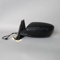 2011-2014 Dodge Charger Left Door Mirror 1LD59DX8AG Black OEM Parts