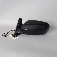 2011-2014 Dodge Charger Left Door Mirror 1LD59DX8AG Black OEM Parts