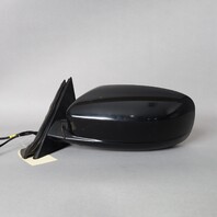 2011-2014 Dodge Charger Left Door Mirror 1LD59DX8AG Black OEM Parts