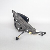 2011-2014 Dodge Charger Left Door Mirror 1LD59DX8AG Black OEM Parts