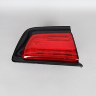 2011-2014 Dodge Charger Left Tail Light 57010415AF OEM Used