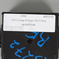 2011-2014 Dodge Ram Charger 300 Right Front Door Module 68155770AF OEM Used